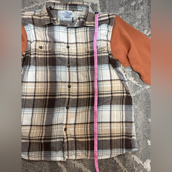 Reworked Flannel - Picture 8 of 9